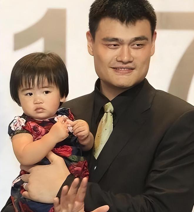 详细阅读:姚明女儿多高(姚明女儿多高几岁) 姚明女儿多高(姚明女儿多高几岁)